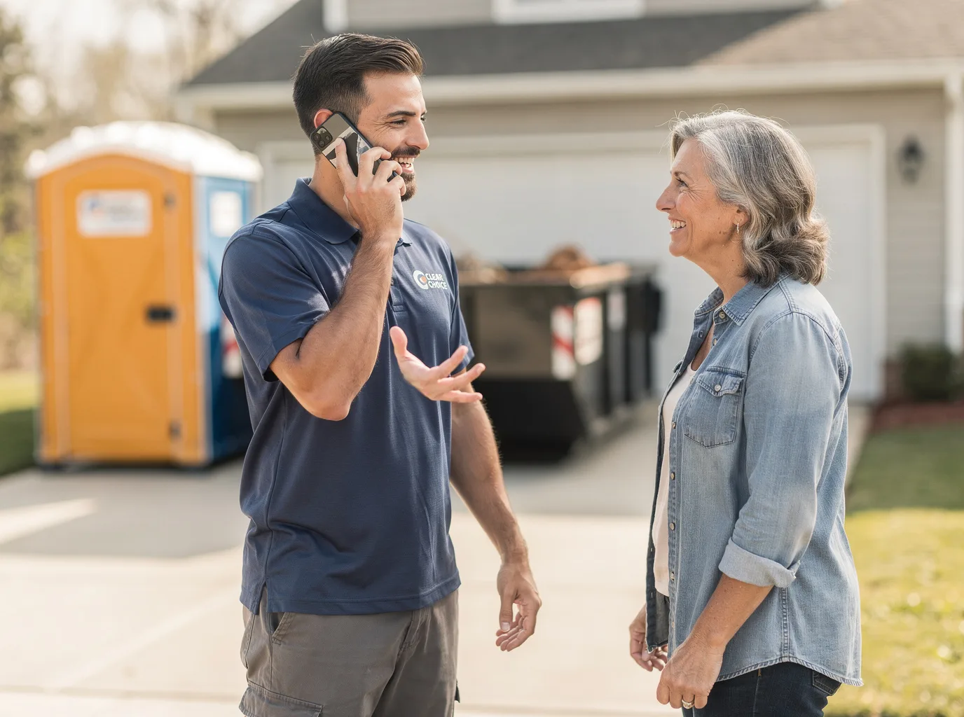 Porta Potty Rental Maysville, NC FAQs